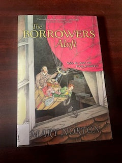 The Borrowers Aloft