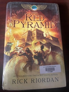The Red Pyramid