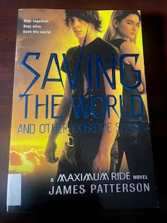 Saving the World and Other Extreme Sports