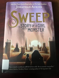 Sweep: The Story of a Girl and her Monster