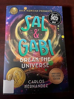 Sal & Gabi Break the Universe