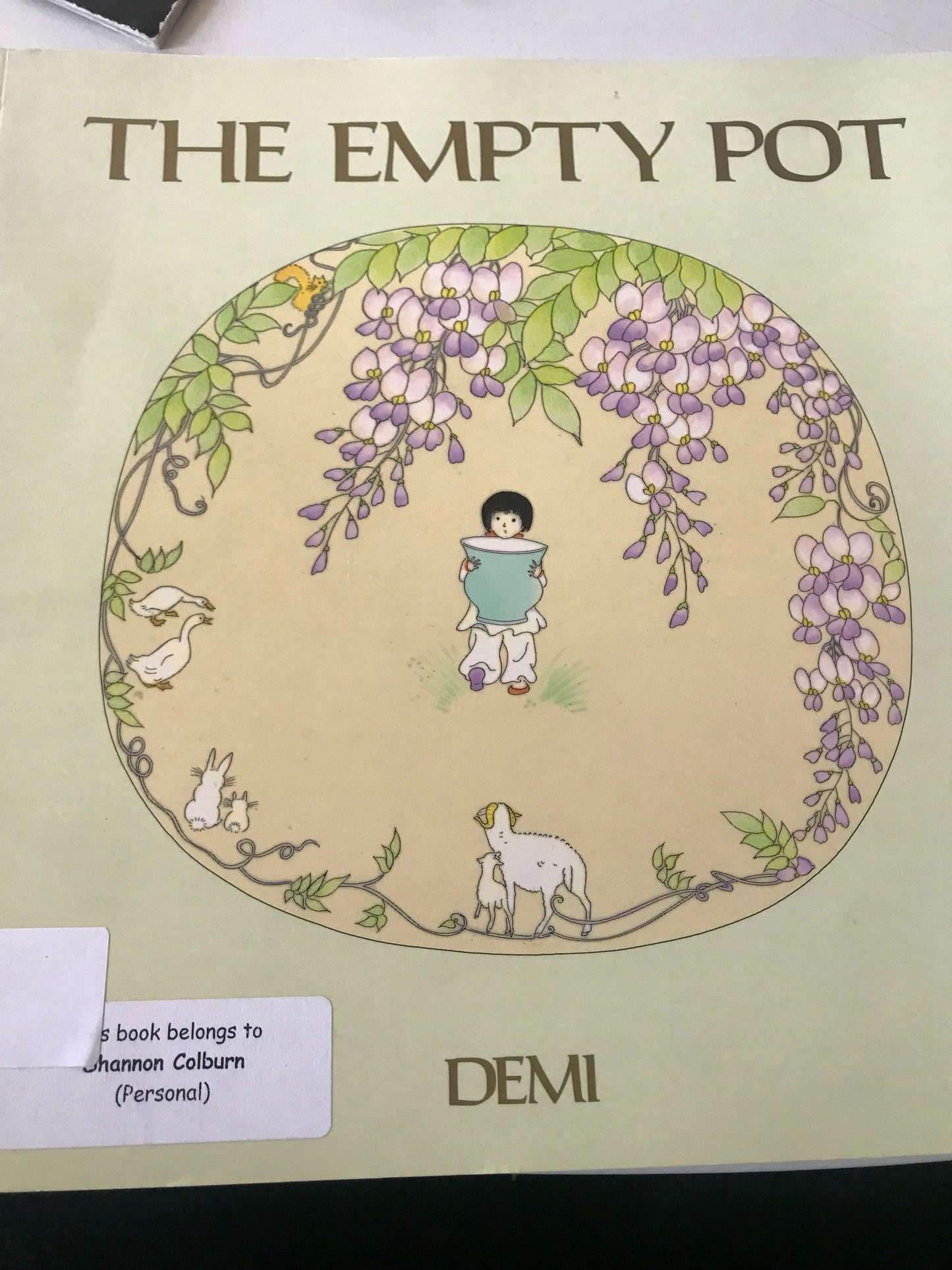 Empty Pot (An Owlet Book), The