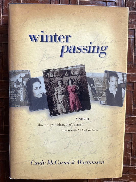 Winter Passing (Winter Passing Trilogy #1)