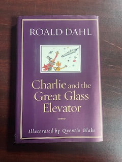 Charlie and the Great Glass Elevator