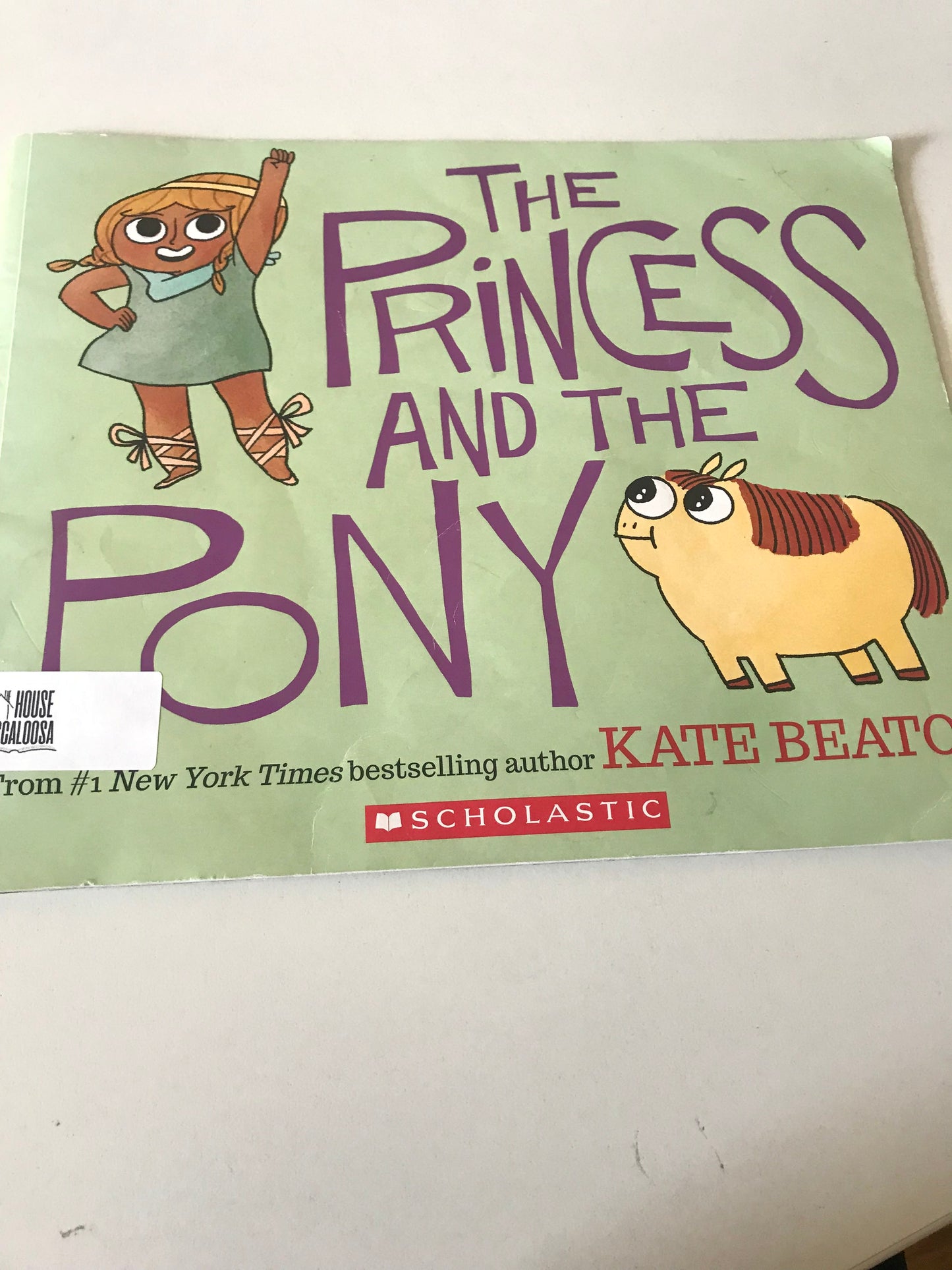 Princess and the Pony, The