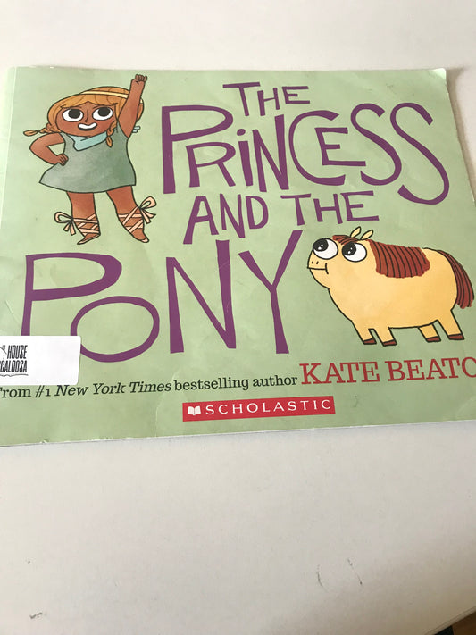 Princess and the Pony, The
