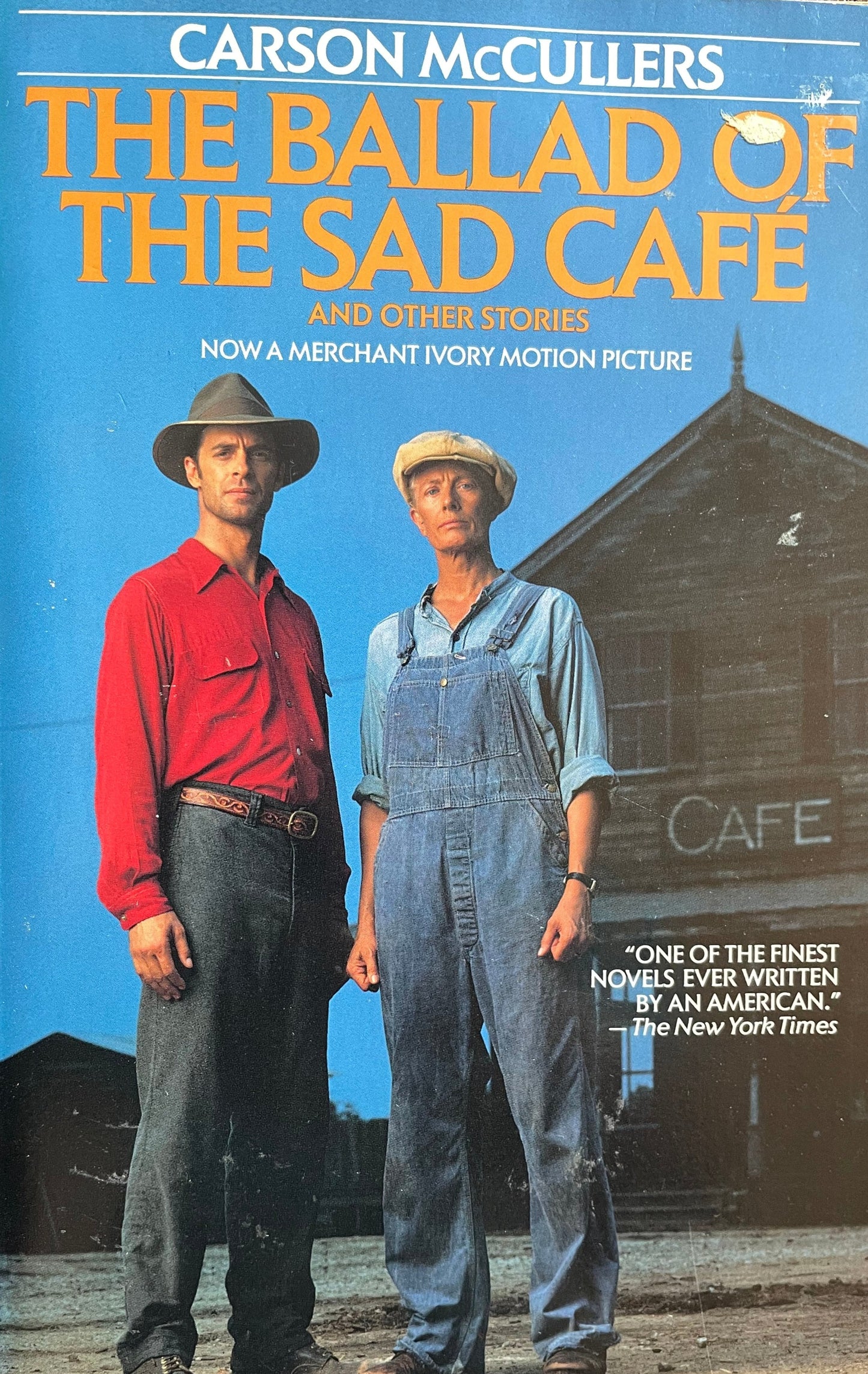 Ballad of the Sad Cafe