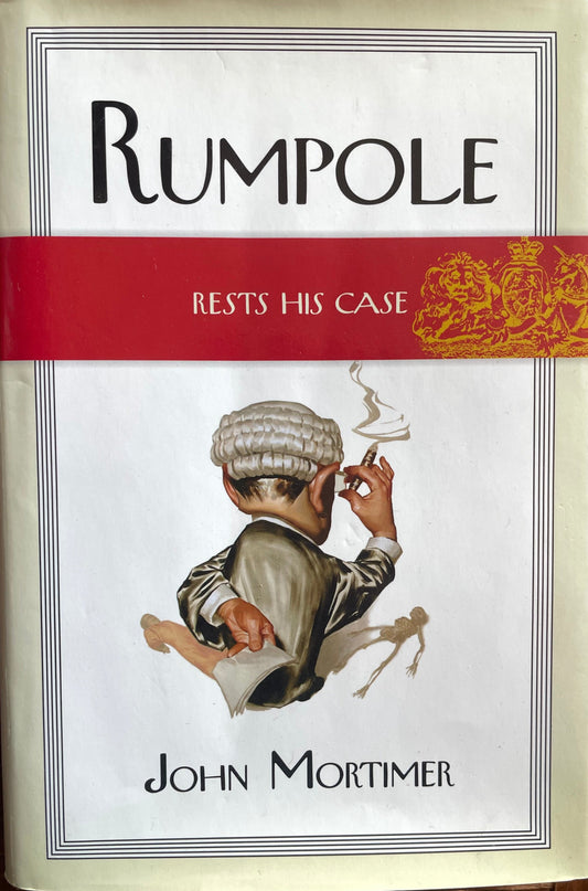 Rumpole Rests His Case