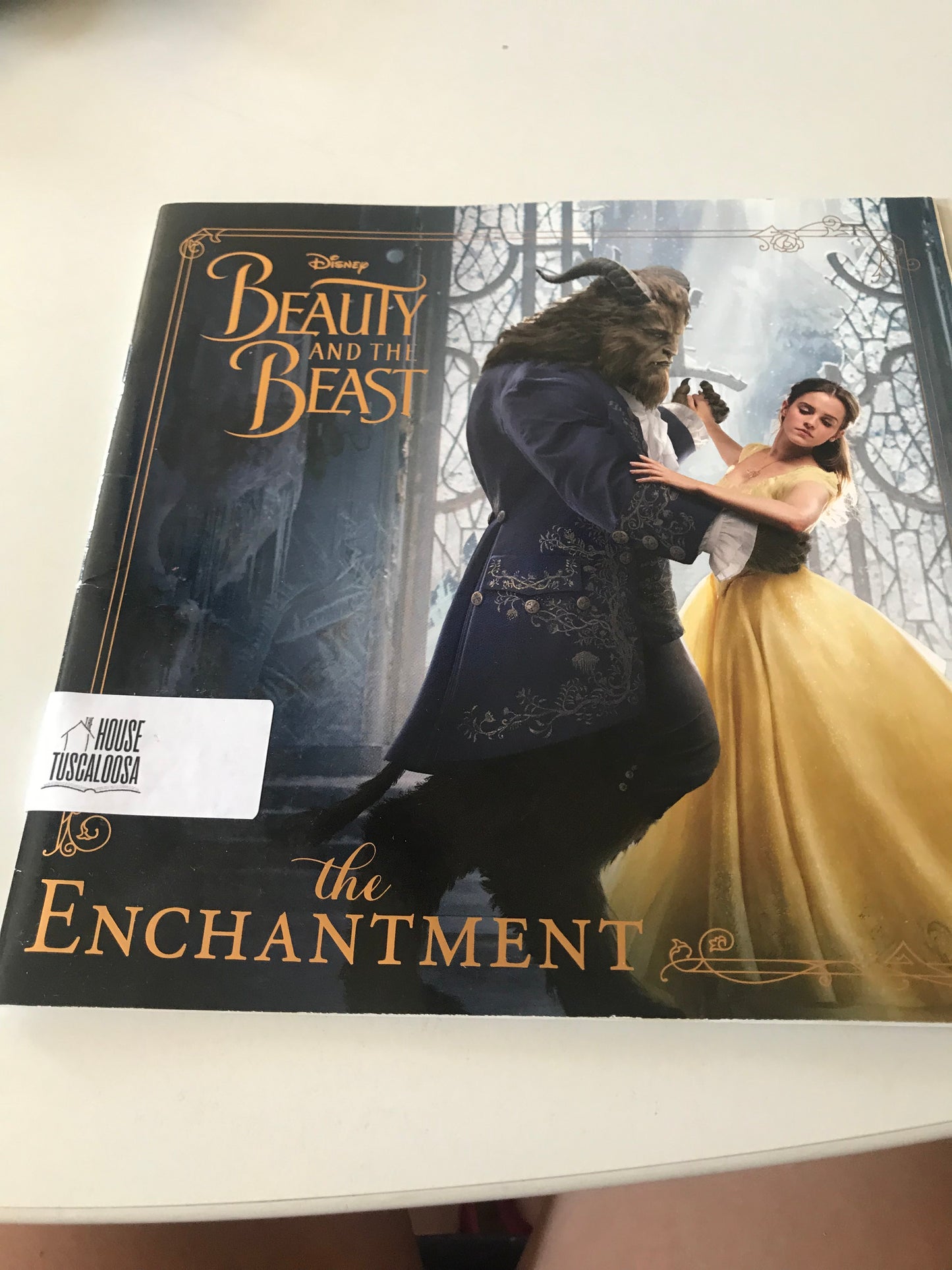 Beauty and the Beast: The Enchantment (Disney)