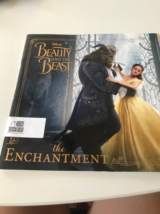 Beauty and the Beast: The Enchantment (Disney)