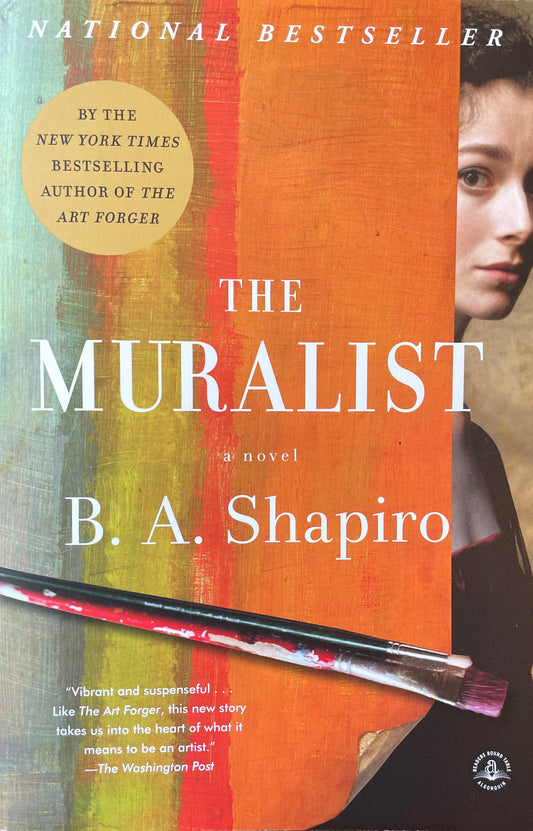 Muralist: A Novel, The