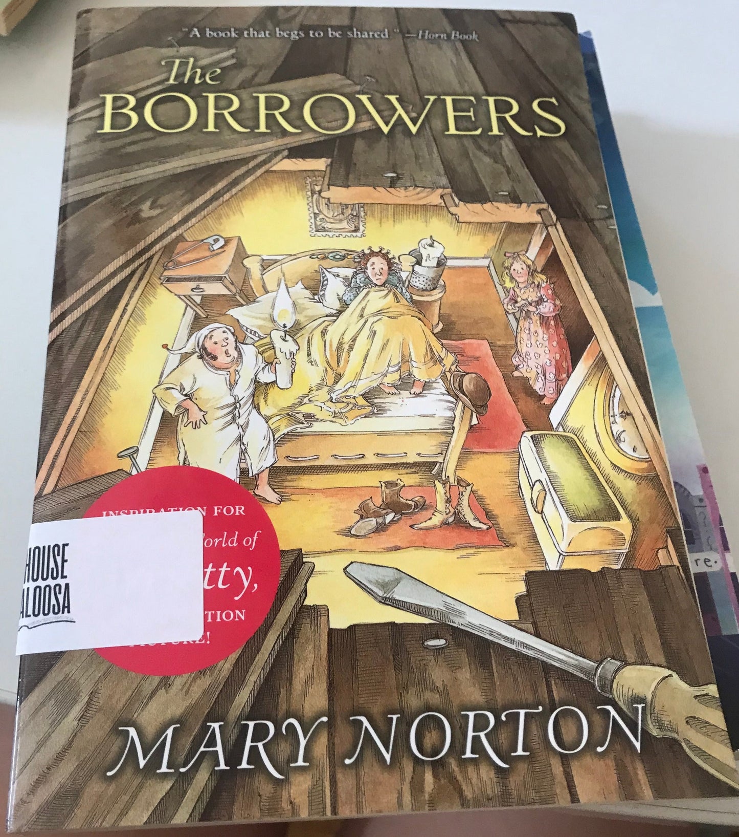 Borrowers, The