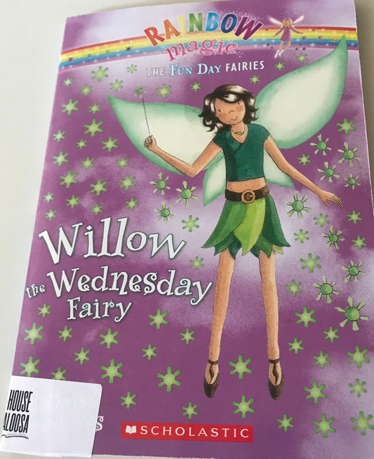 Willow the Wednesday Fairy