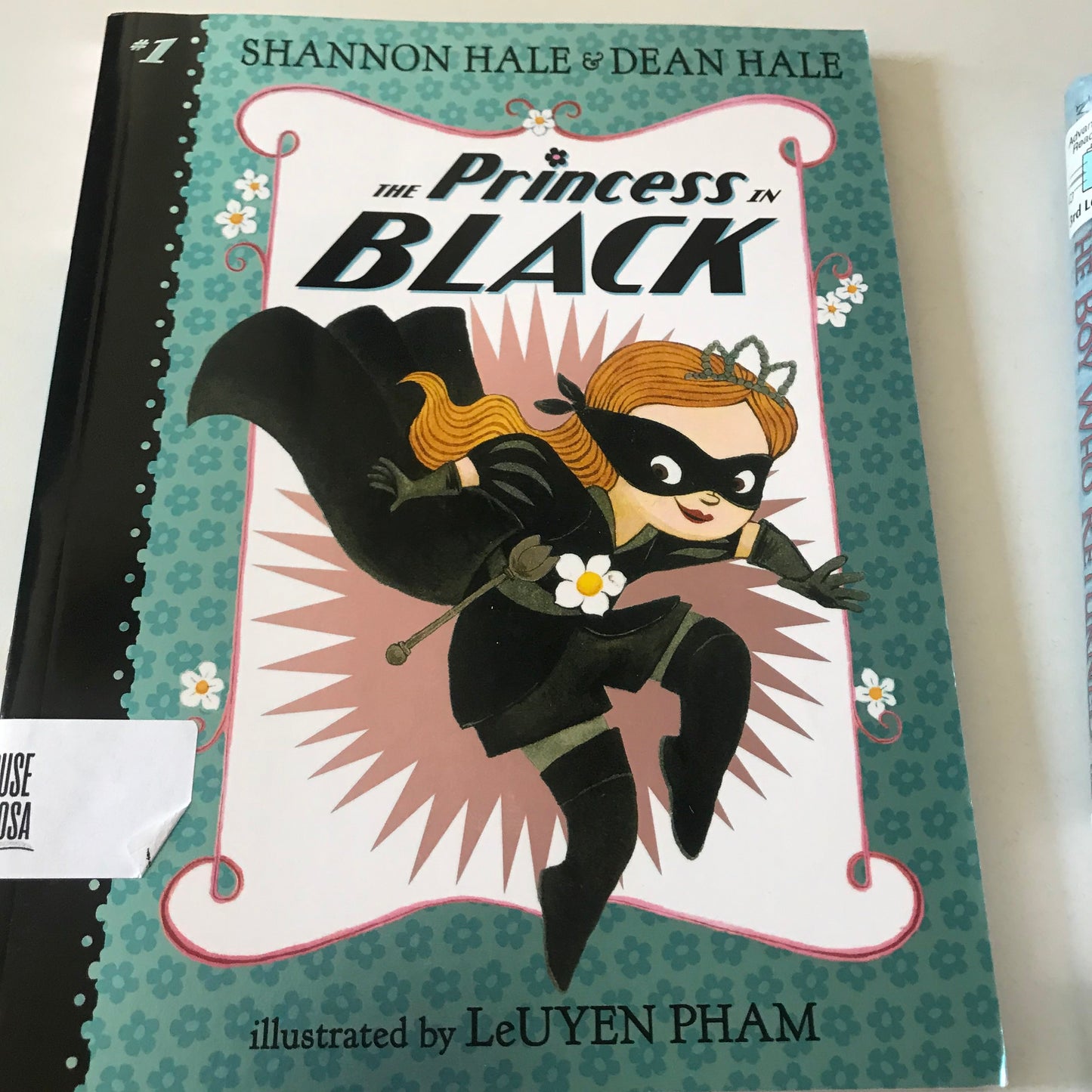 Princess in Black, The