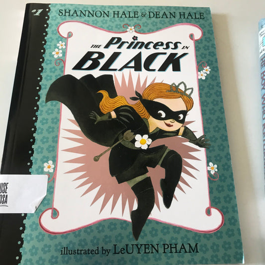 Princess in Black, The