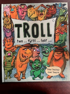 Troll... Two... Three... Four