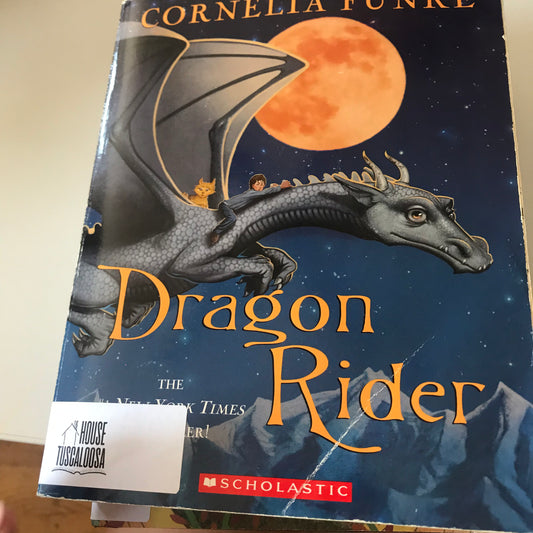 DRAGON RIDER