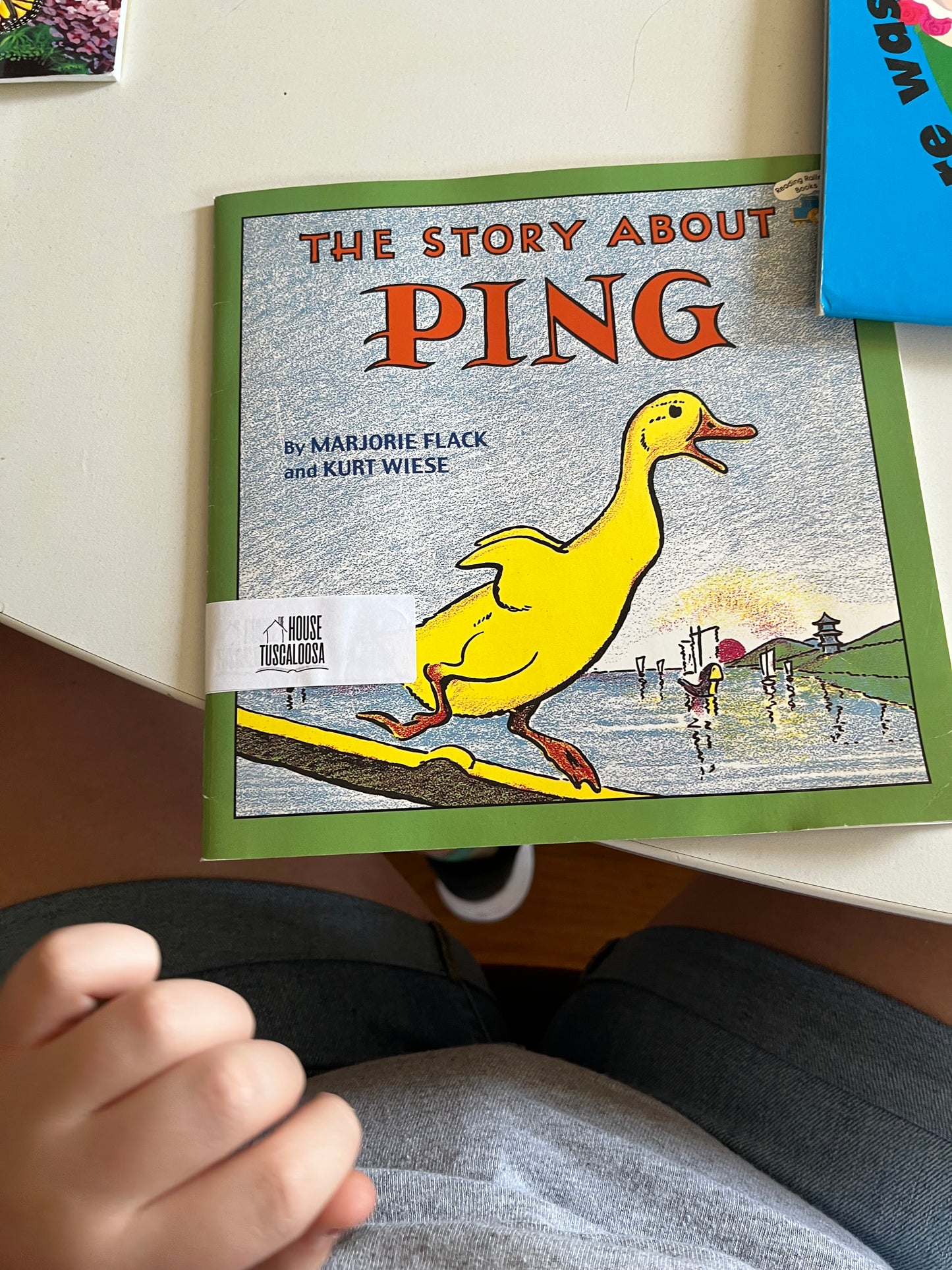 Story About Ping, The