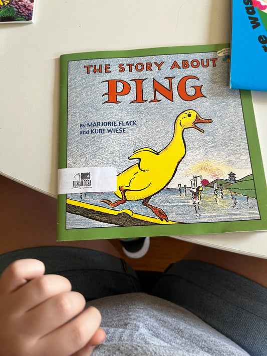 Story About Ping, The