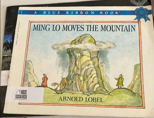 Ming Lo Moves the Mountain
