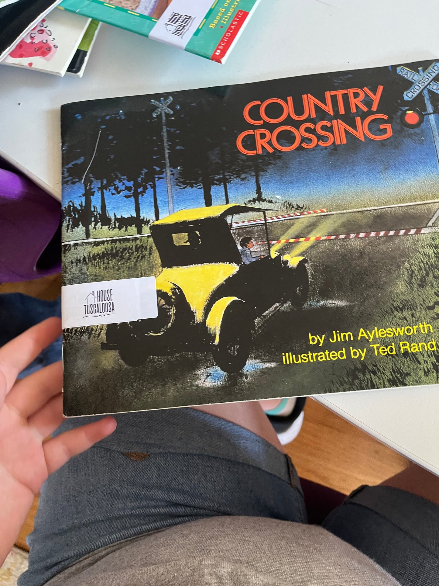 Country crossing