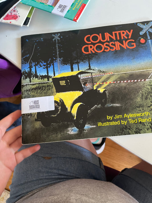 Country crossing
