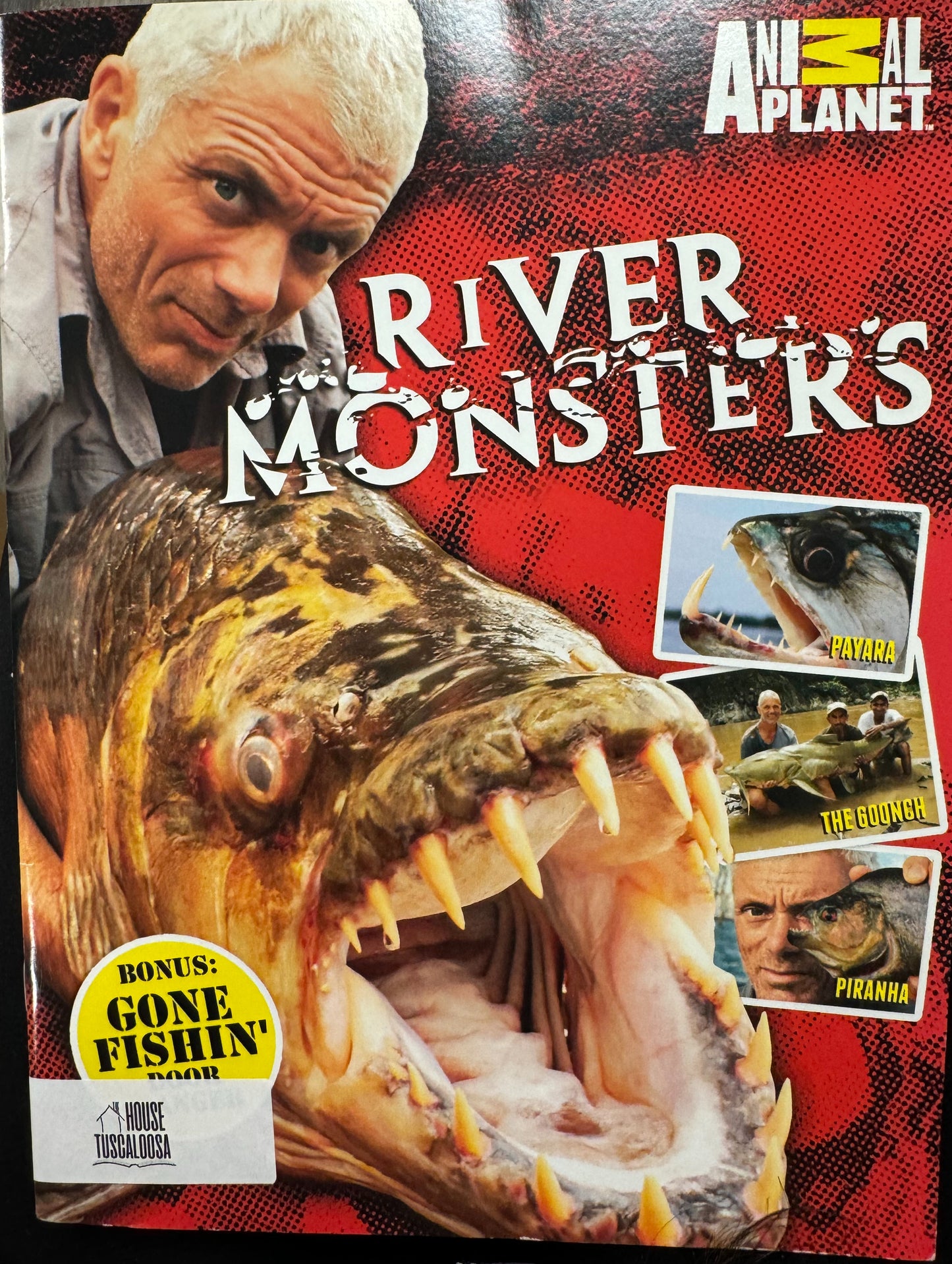 River Monsters (Animal Planet)
