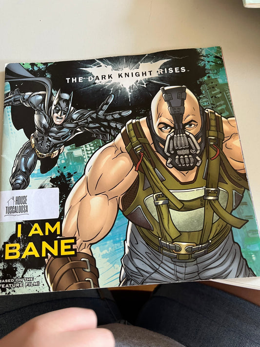 Dark Knight Rises: I Am Bane, The