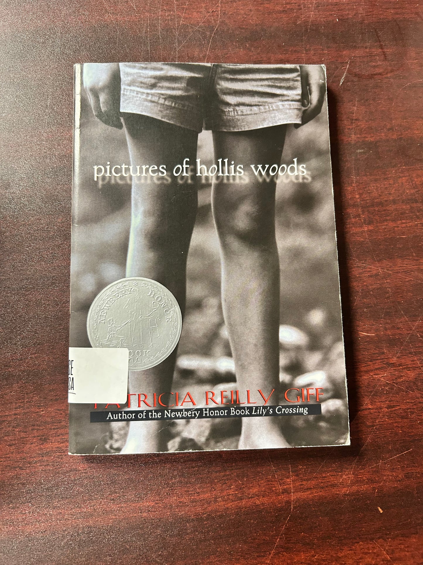 Pictures of Hollis Woods