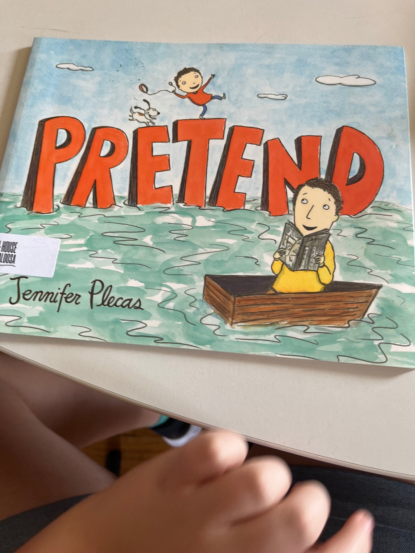 Pretend