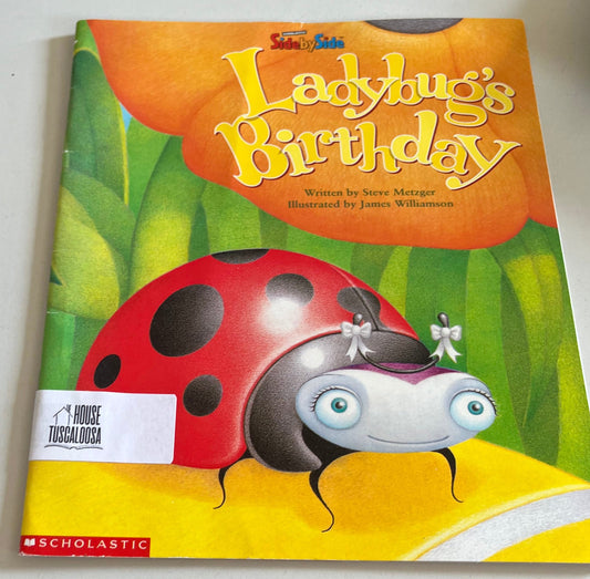 Ladybug's Birthday (Sidebyside)