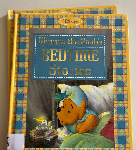 Winnie the Pooh's Bedtime Stories