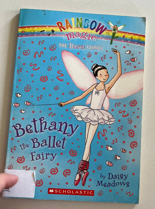 Bethany the Ballet Fairy