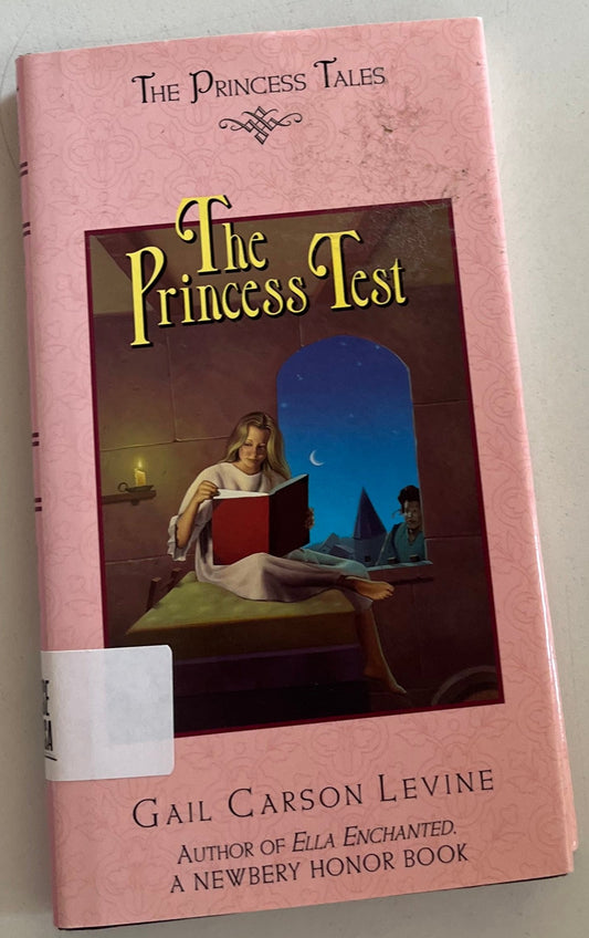 Princess Test (Princess Tales), The