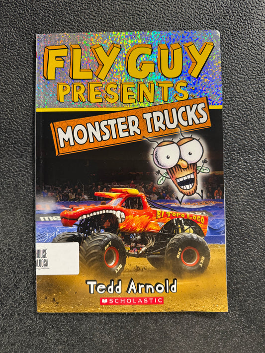 Fly Guy Presents: Monster Trucks