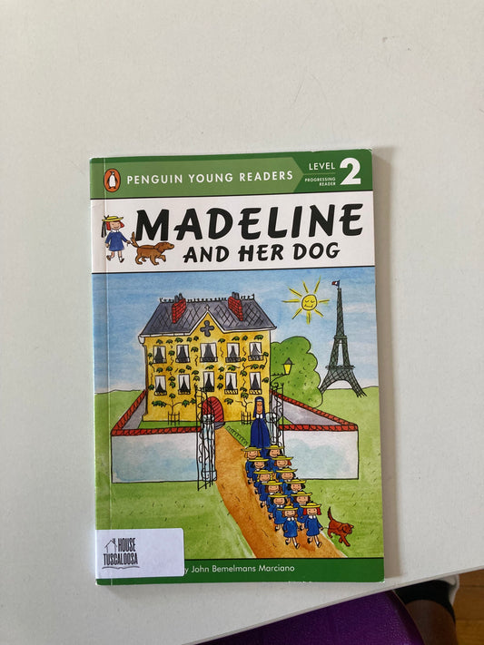 Madeline and Her Dog (Penguin Young Readers, L2)