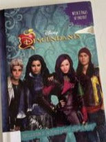 Descendants: Junior Novel