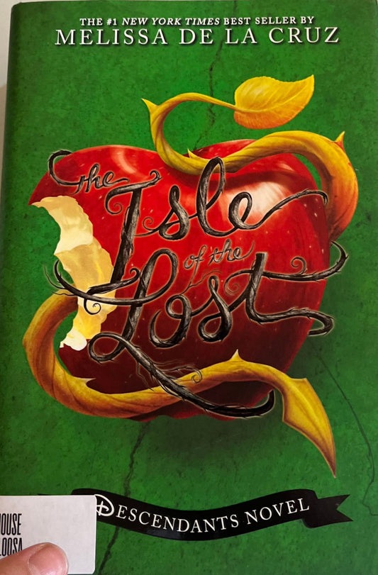 Isle of the Lost: A Descendants Novel (The Descendants)