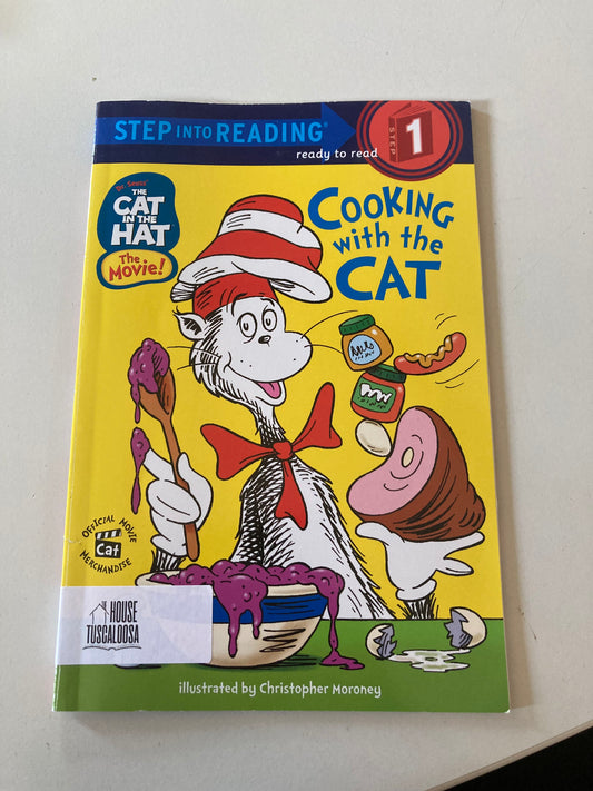 Cooking With the Cat