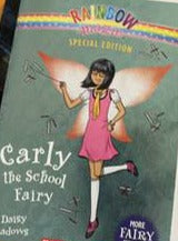 Carly the School Fairy (Rainbow Magic: Special Edition)