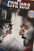 Captain America: Civil War Junior Novel