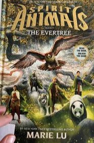 Spirit Animals Book 7: The Evertree
