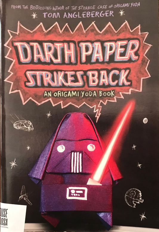 Darth Paper Strikes Back [Paperback]