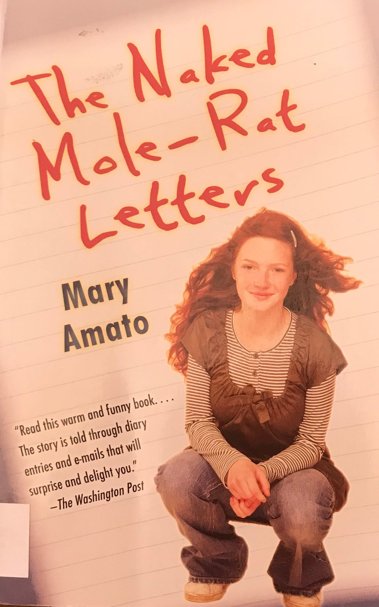 Naked Mole-Rat Letters, The