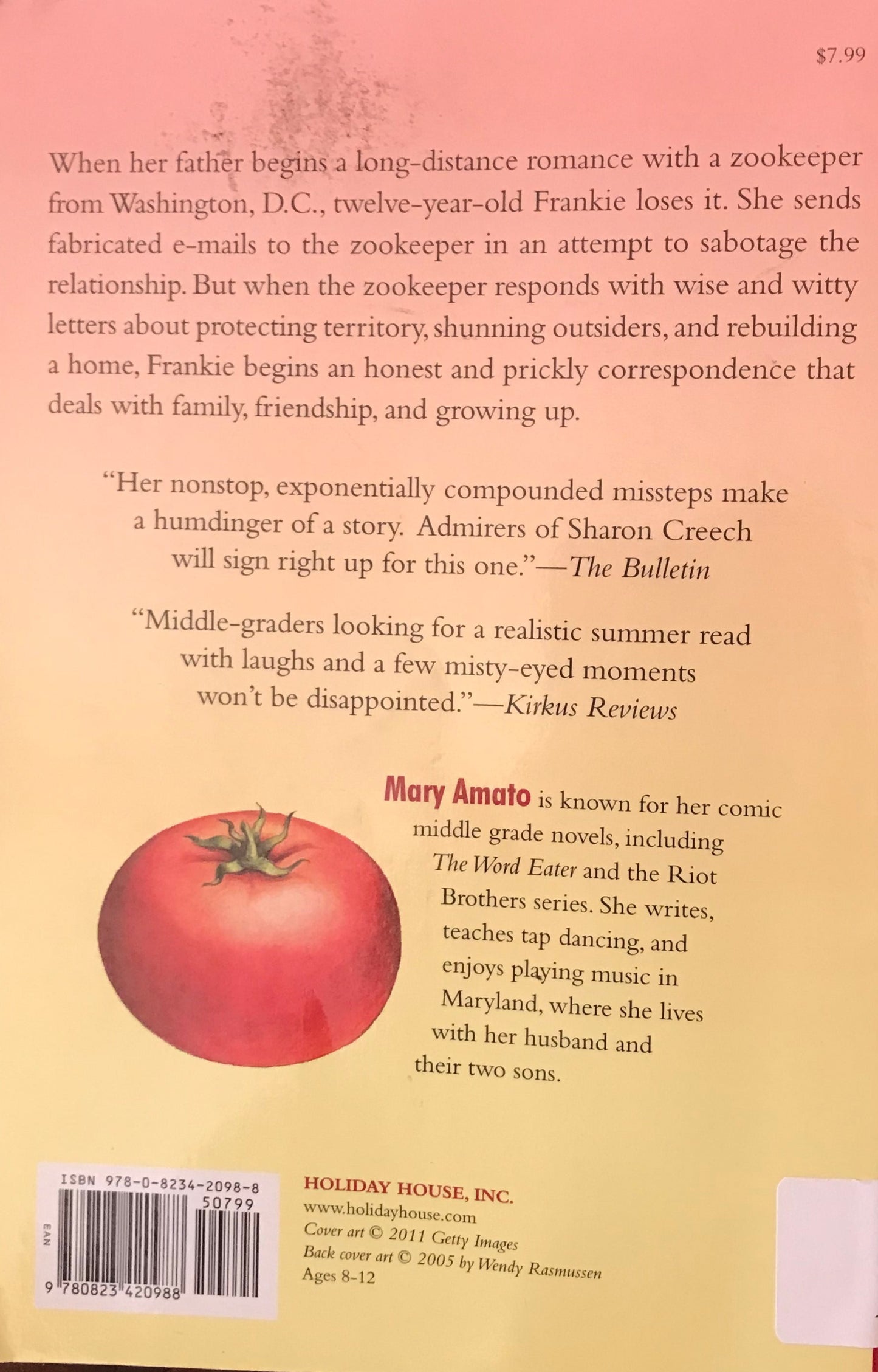 Naked Mole-Rat Letters, The