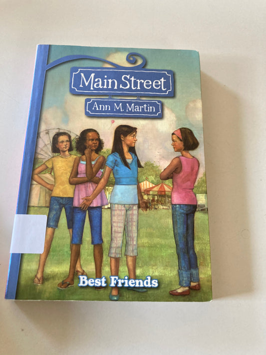 Best Friends (Main Street #4)