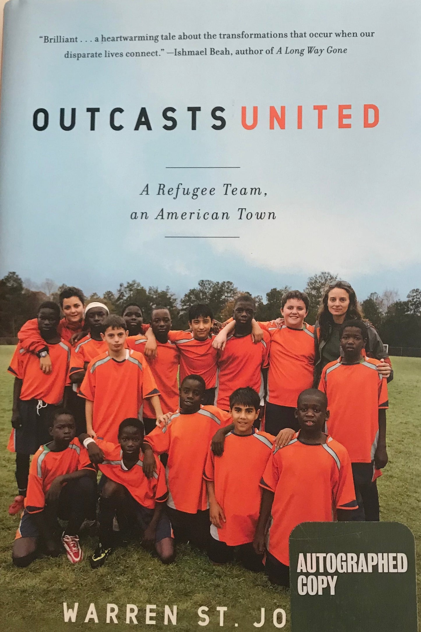 Outcasts United: A Refugee Team, an American Town