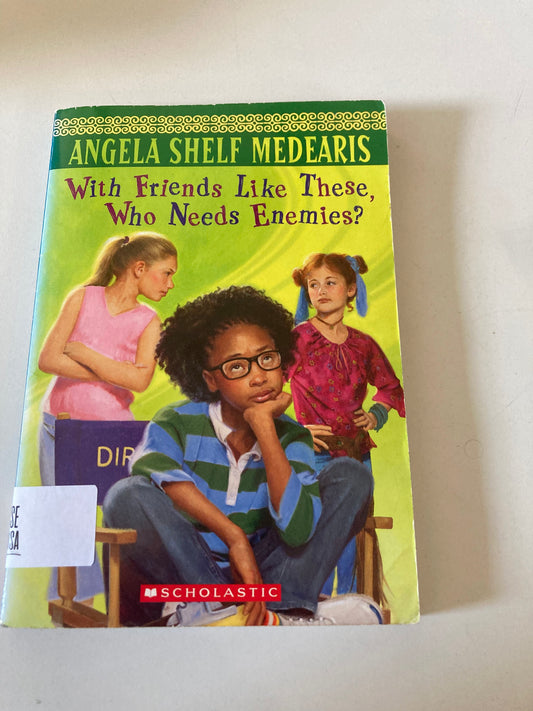 With Friends Like These, Who Needs Enemies?