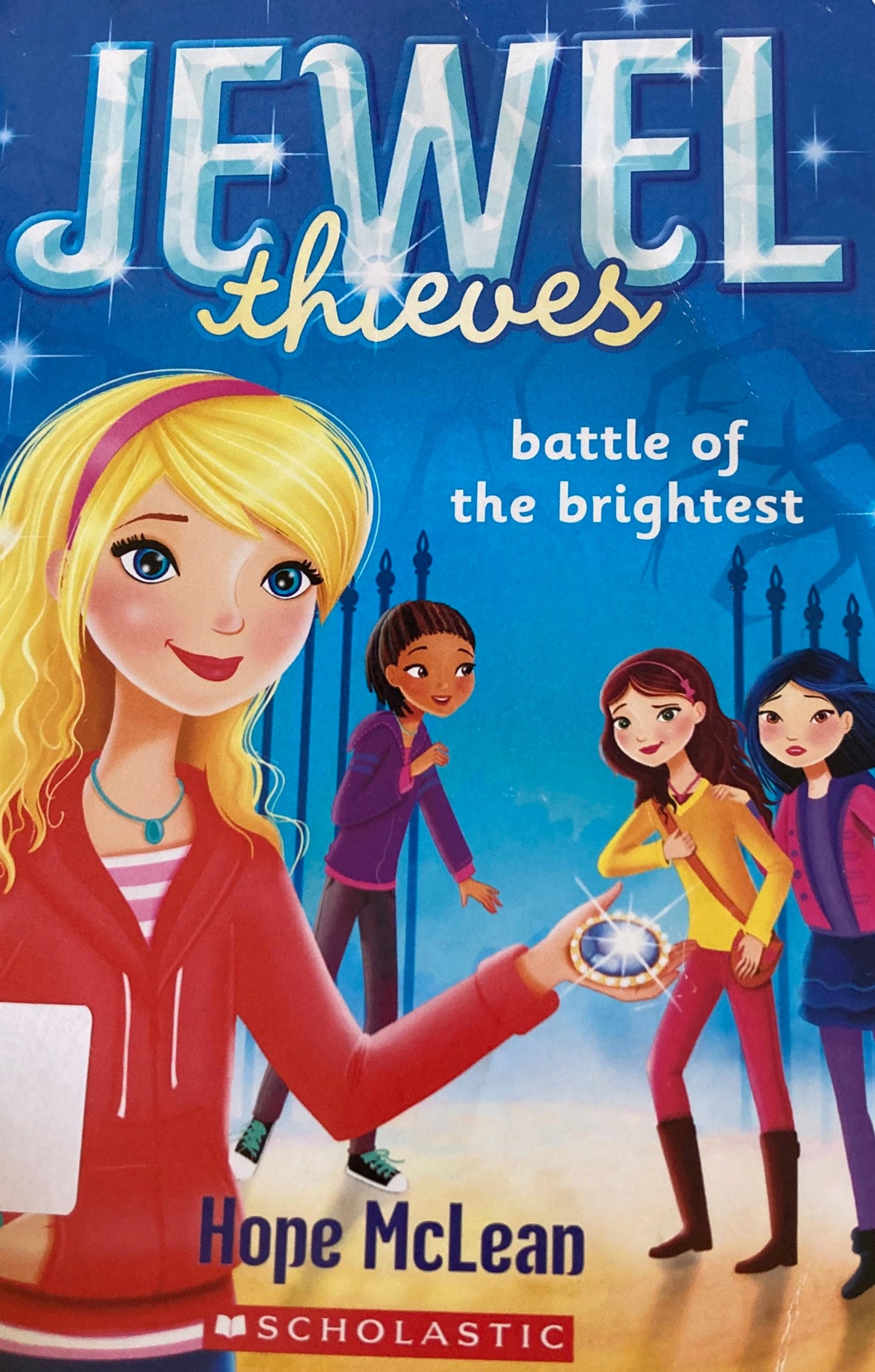 Battle of the Brightest