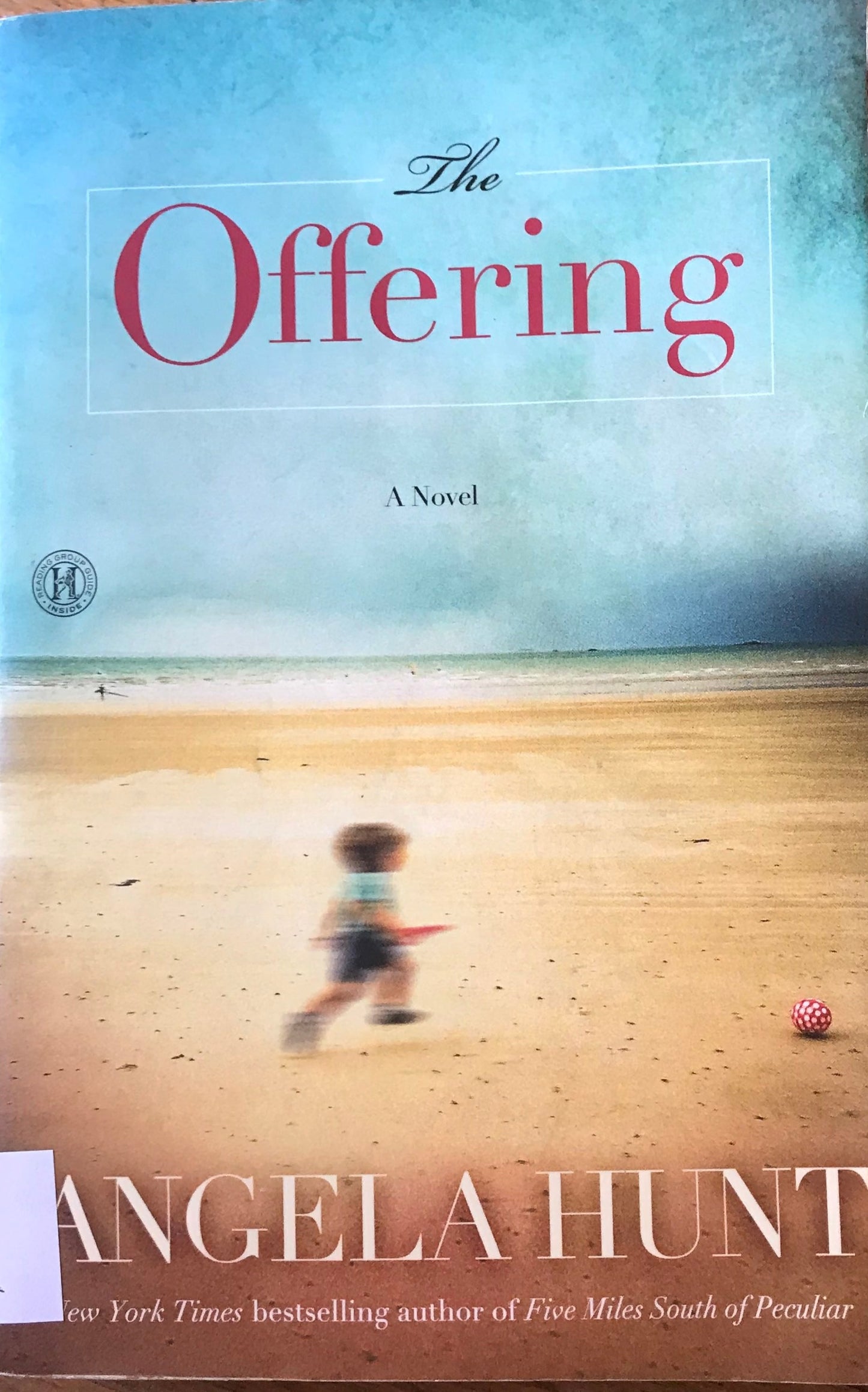 The Offering: A Novel, The
